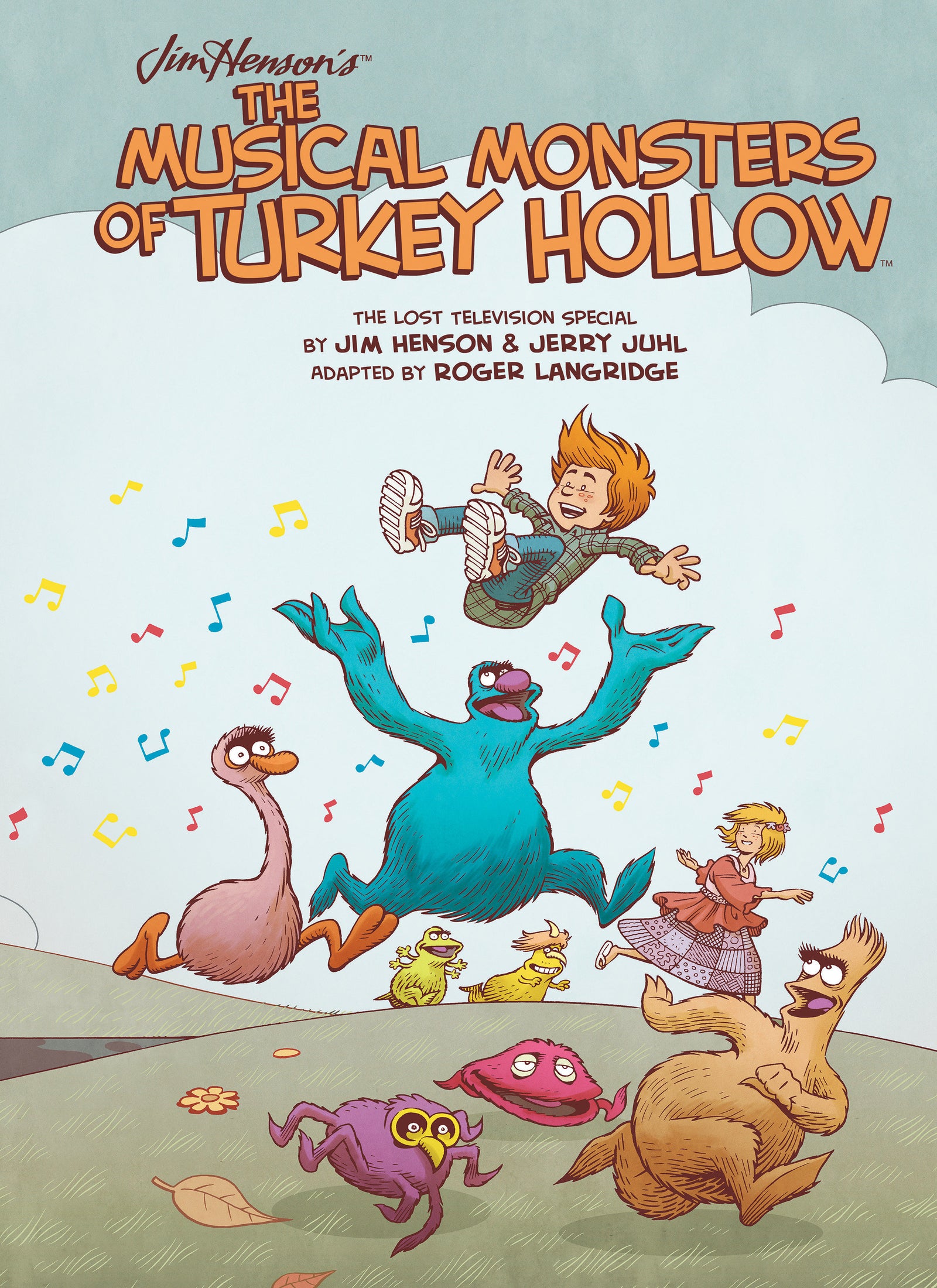 Jim Henson's The Musical Monsters of Turkey Hollow - Image