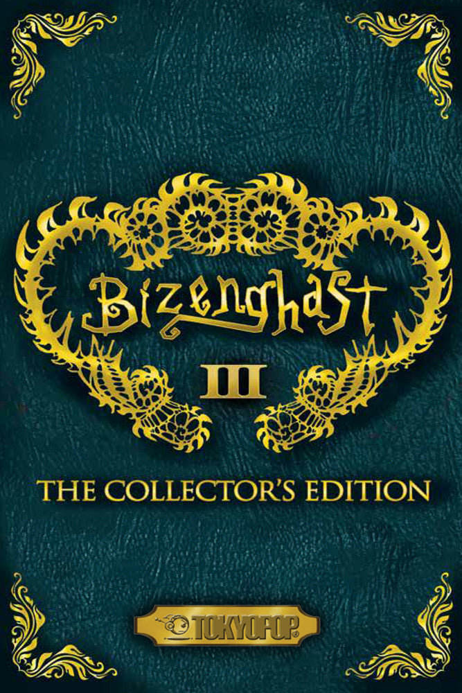 Bizenghast: The Collector's Edition, Volume 3 image - Books - Image - Pop Weasel