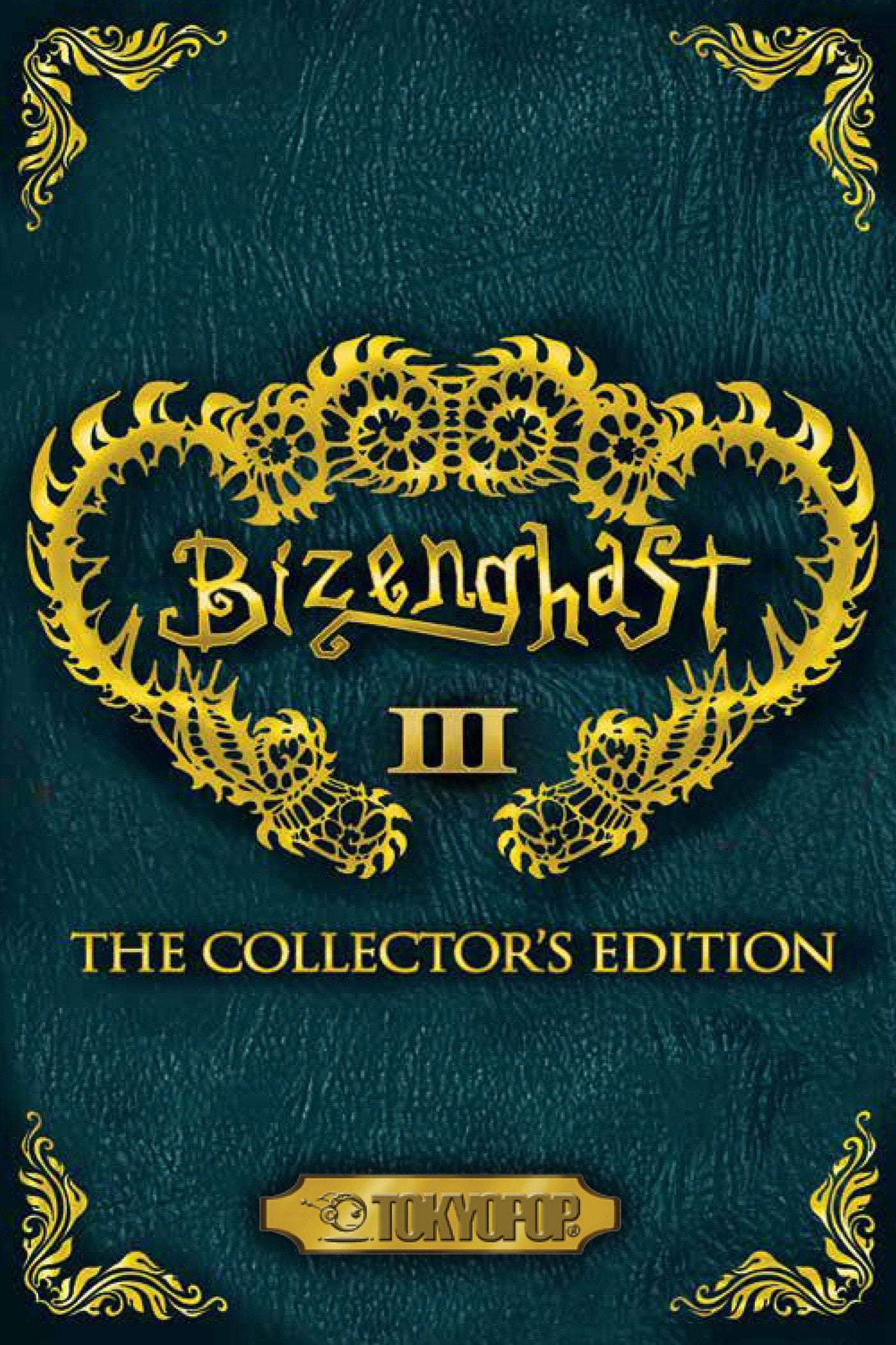 Bizenghast: The Collector's Edition, Volume 3 image