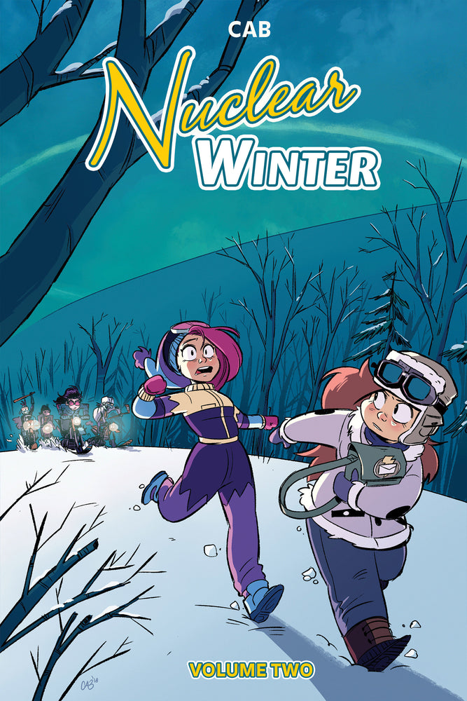 Nuclear Winter Vol. 2 - Image - Books - Image - Pop Weasel