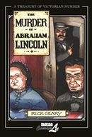 Treasury Of Victorian Murder The Murder Of Abraham Lincoln  | TPB - Image