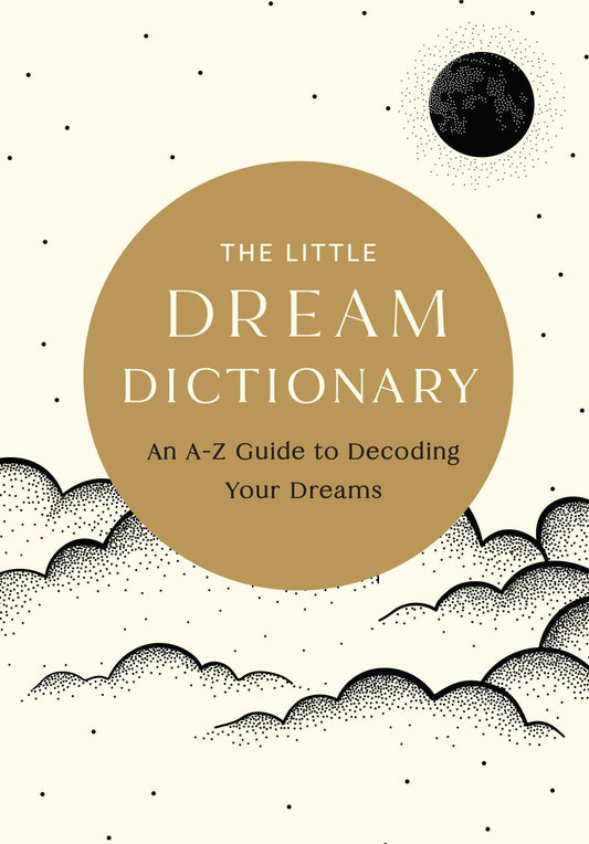 The Little Dream Dictionary An A-Z Guide to Decoding Your Dreams image