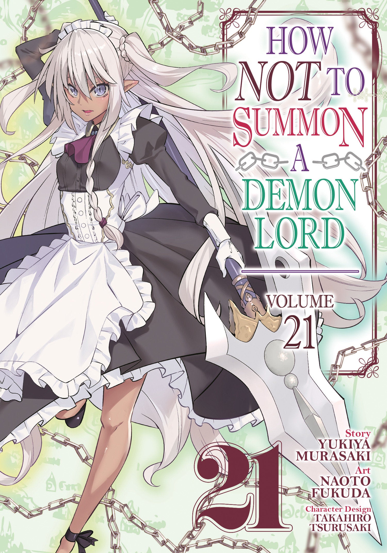 How NOT to Summon a Demon Lord (Manga) Vol. 21 - Image