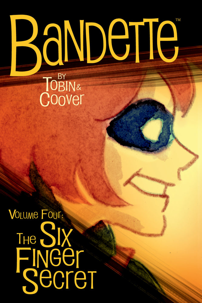 Bandette Volume 4: The Six Finger Secret image - Books - Image - Pop Weasel