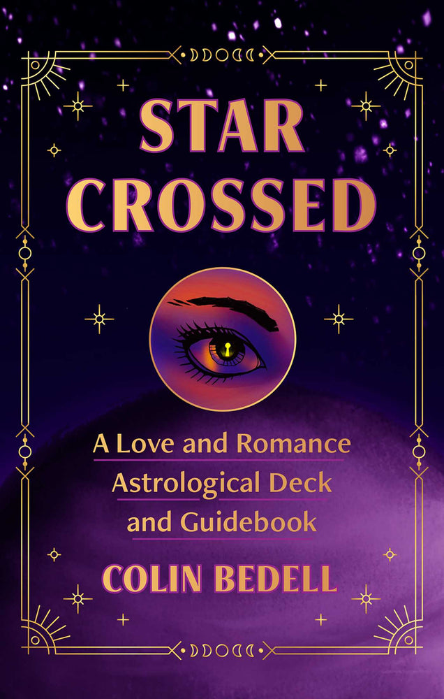 Star Crossed A Love and Romance Astrological Oracle Deck and Guidebook image - Non-Fiction - Image - Pop Weasel