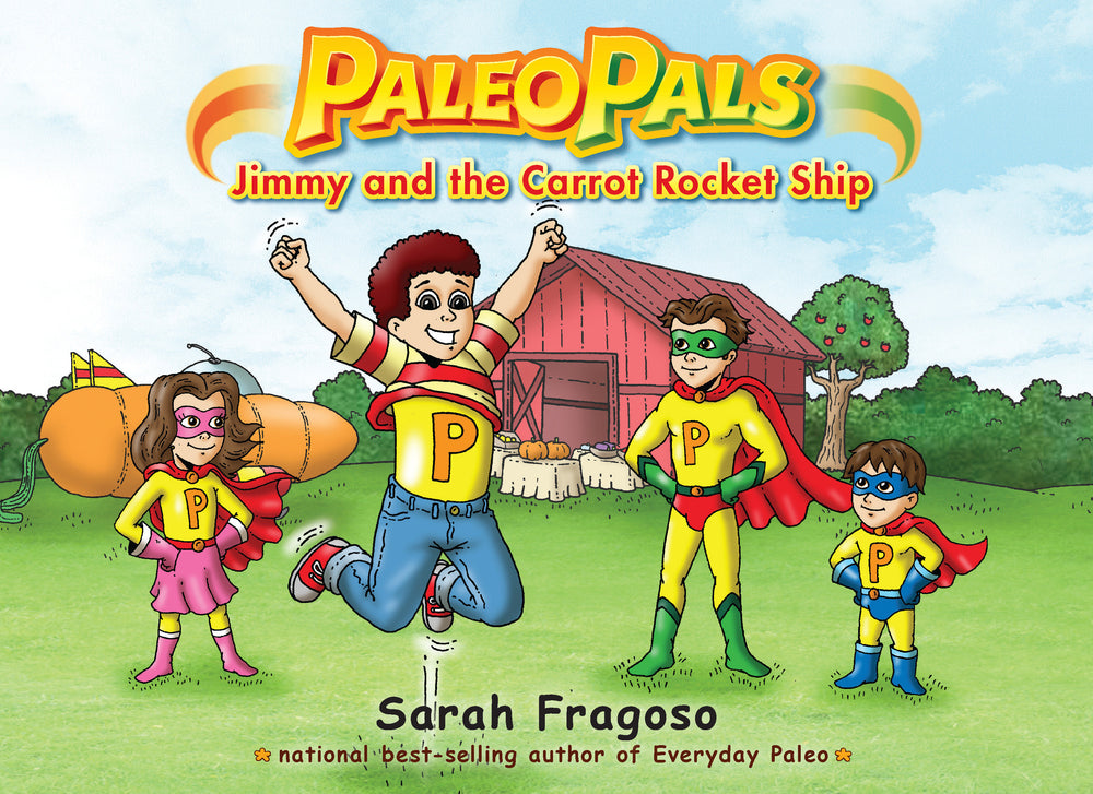 Paleo Pals image - Graphic Novels - Image - Pop Weasel