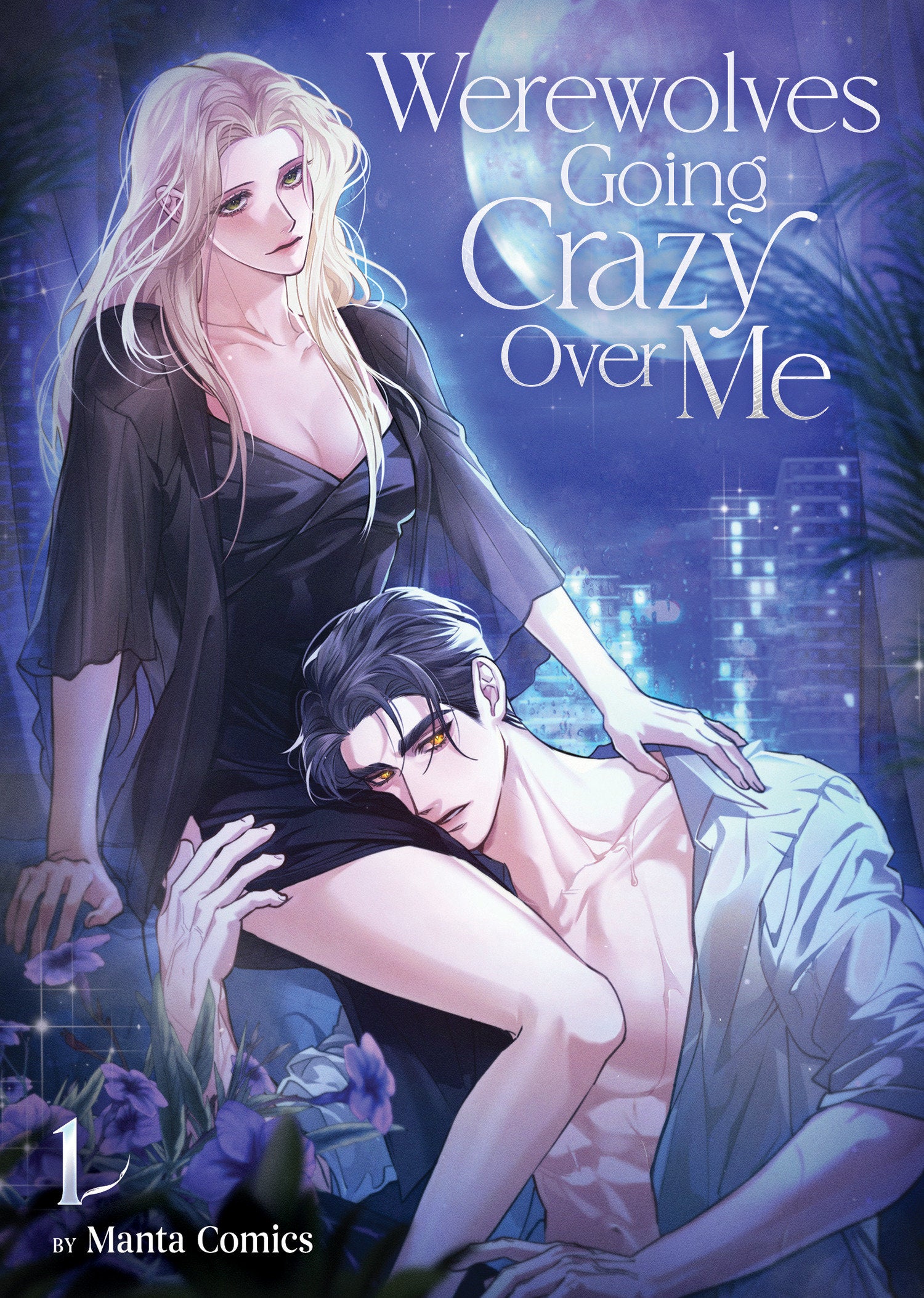 Werewolves Going Crazy Over Me Vol. 1 - Image