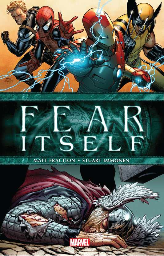 Fear Itself [New Printing] - Image