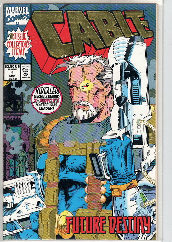 Pre-Owned - Cable - Pre-Owned Comics - Image - Pop Weasel