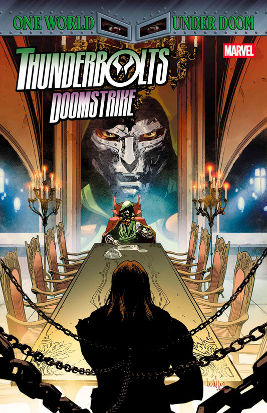 THUNDERBOLTS: DOOMSTRIKE #4 [DOOM] - Image