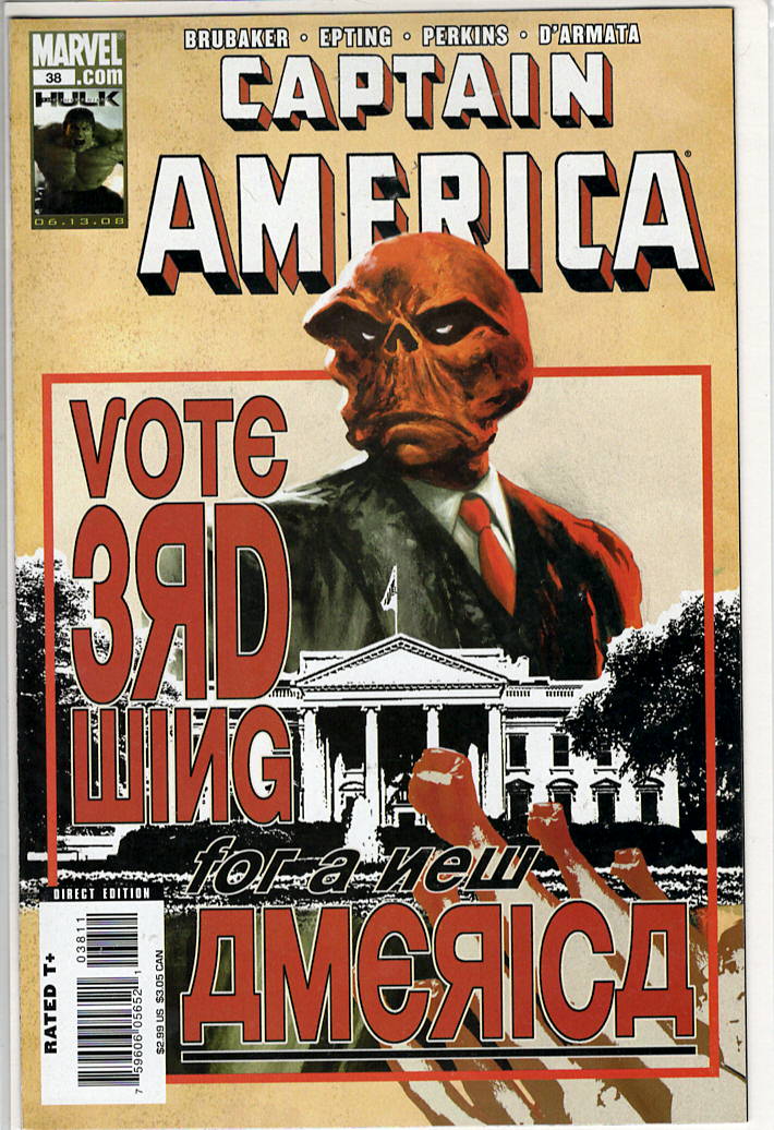 Pre-Owned - Captain America