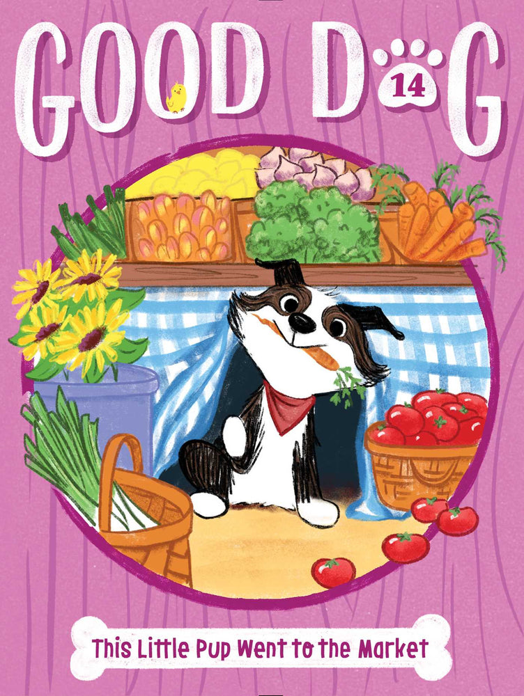 This Little Pup Went to the Market image -  - Image - Pop Weasel