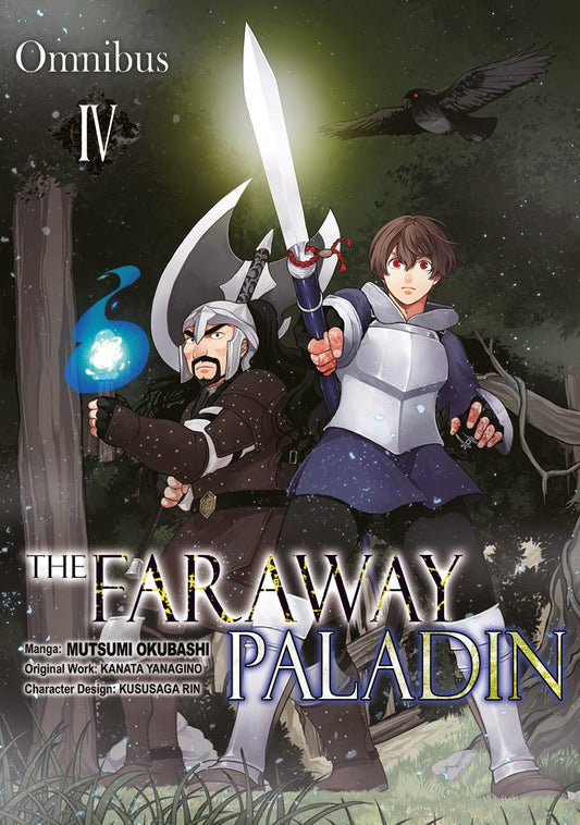 Pop Weasel Image of The Faraway Paladin Omnibus, Vol. 04