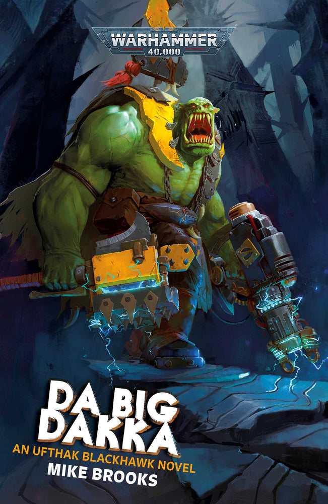 Da Big Dakka - Books - Image - Pop Weasel