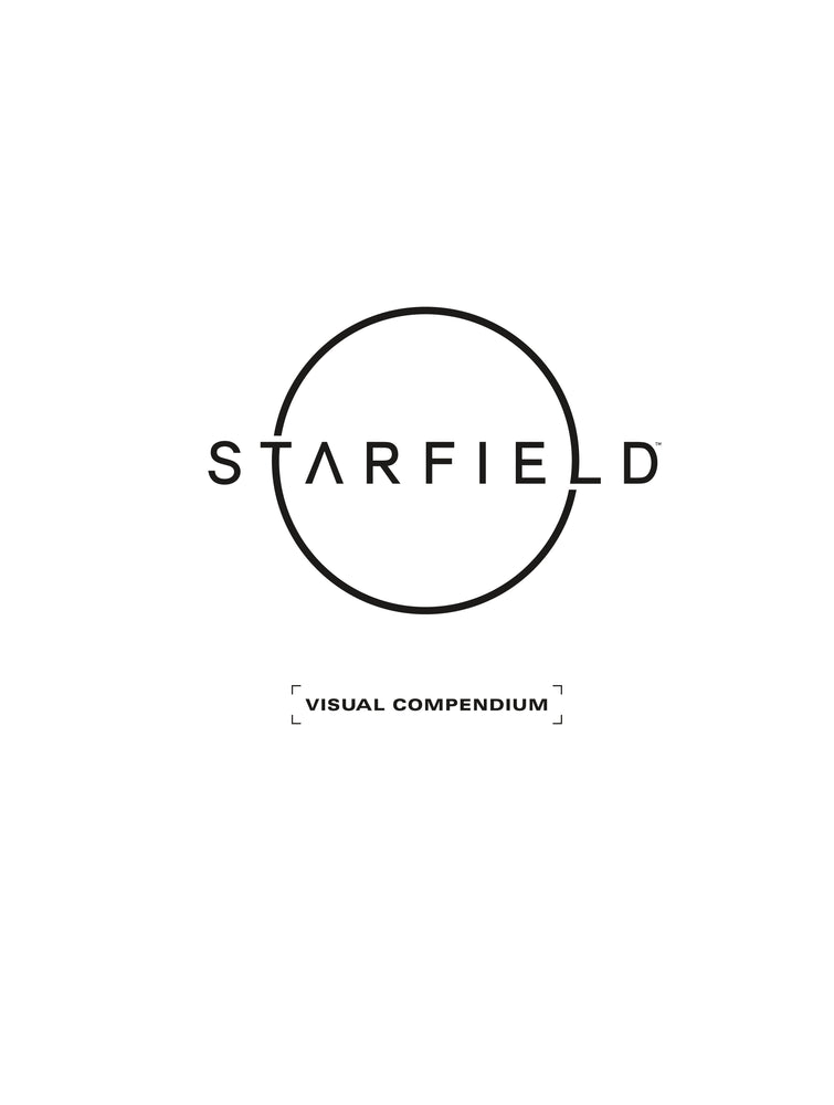 Starfield Visual Compendium | Hardcover - Image - Books - Image - Pop Weasel