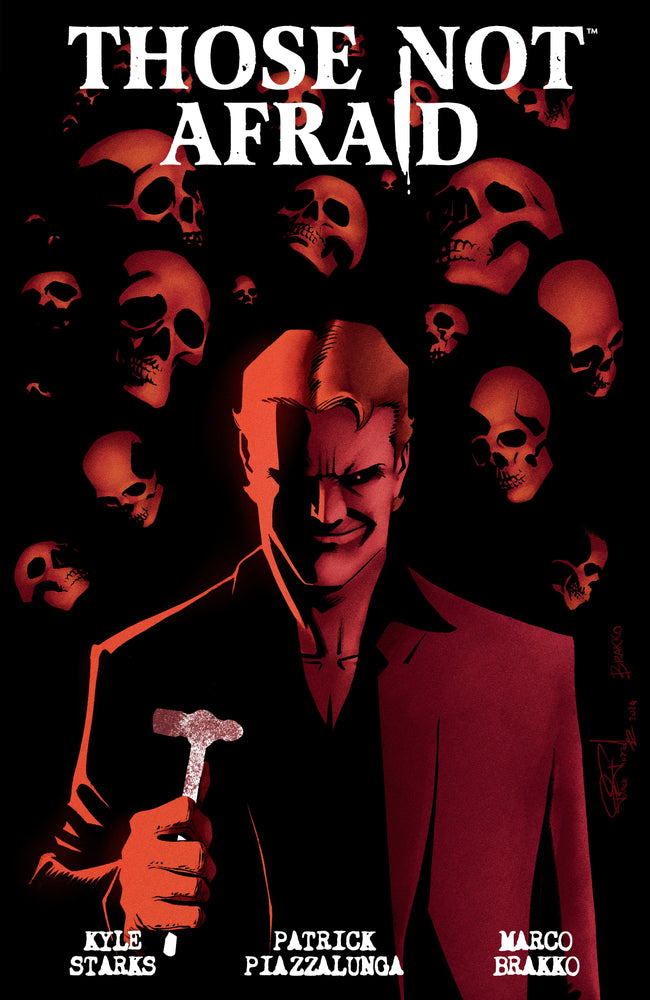 Those Not Afraid - Image - Graphic Novels - Image - Pop Weasel