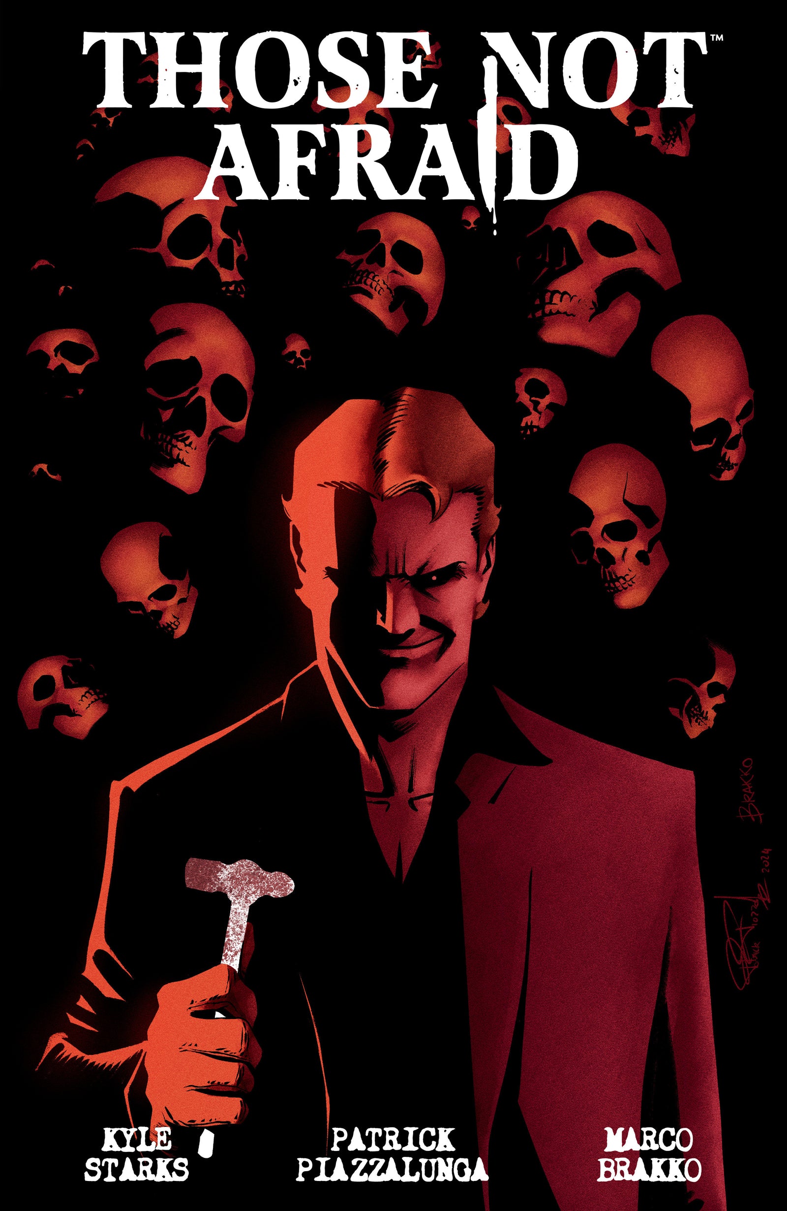 Those Not Afraid - Image