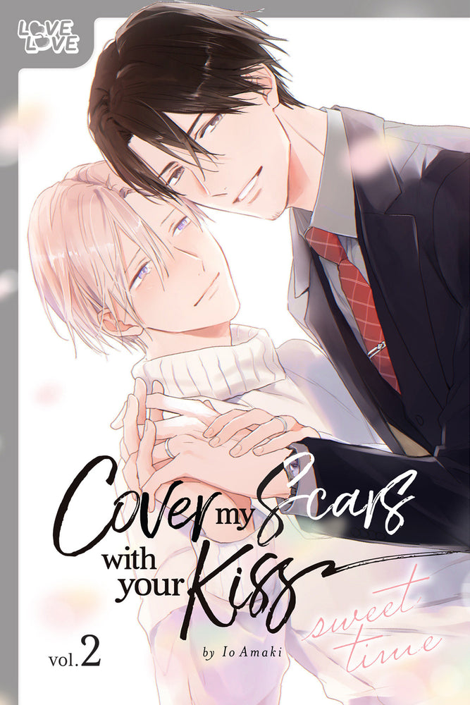 Cover My Scars With Your Kiss, Volume 2 image - Manga - Image - Pop Weasel