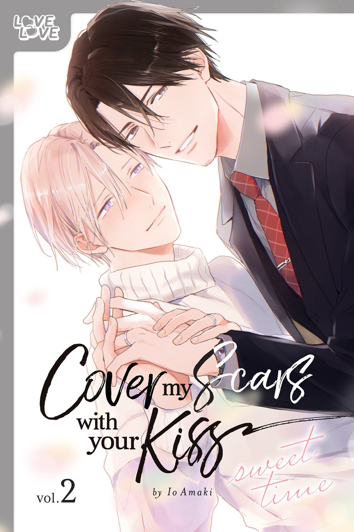 Cover My Scars With Your Kiss, Volume 2 image