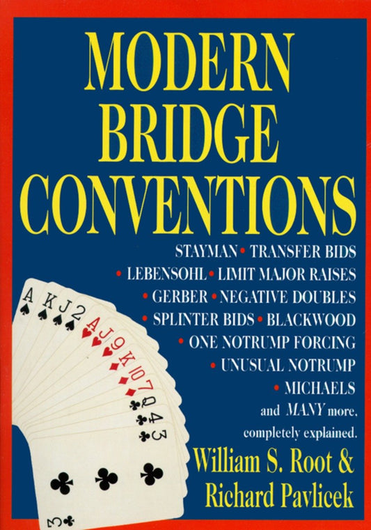 Modern Bridge Conventions image