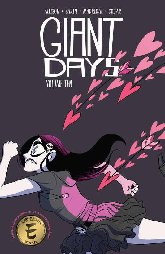 Giant Days Vol. 10 - Image