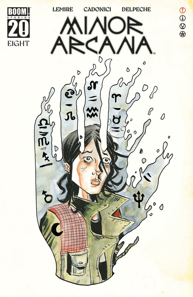 Minor Arcana - Comics - Image - Pop Weasel