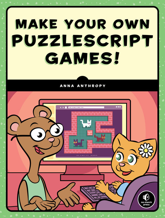 Make Your Own PuzzleScript Games! image