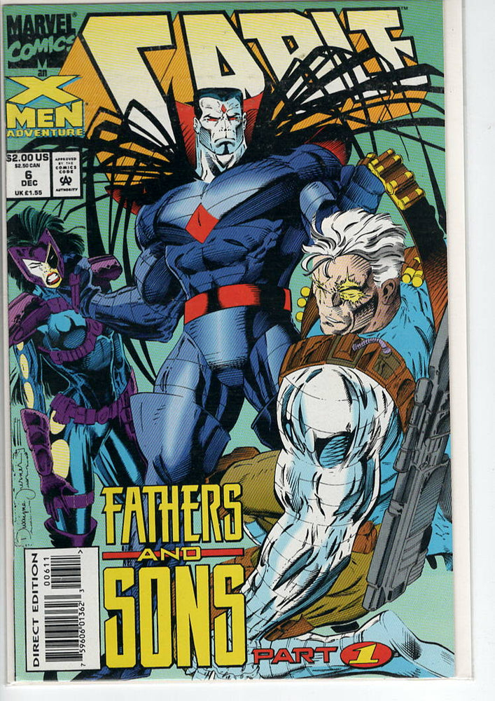 Pre-Owned - Cable - Pre-Owned Comics - Image - Pop Weasel