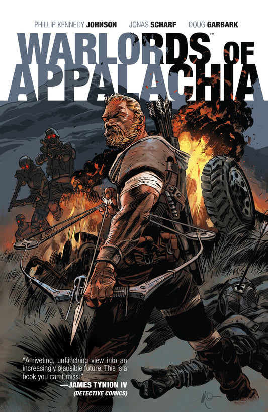 Warlords of Appalachia - Image