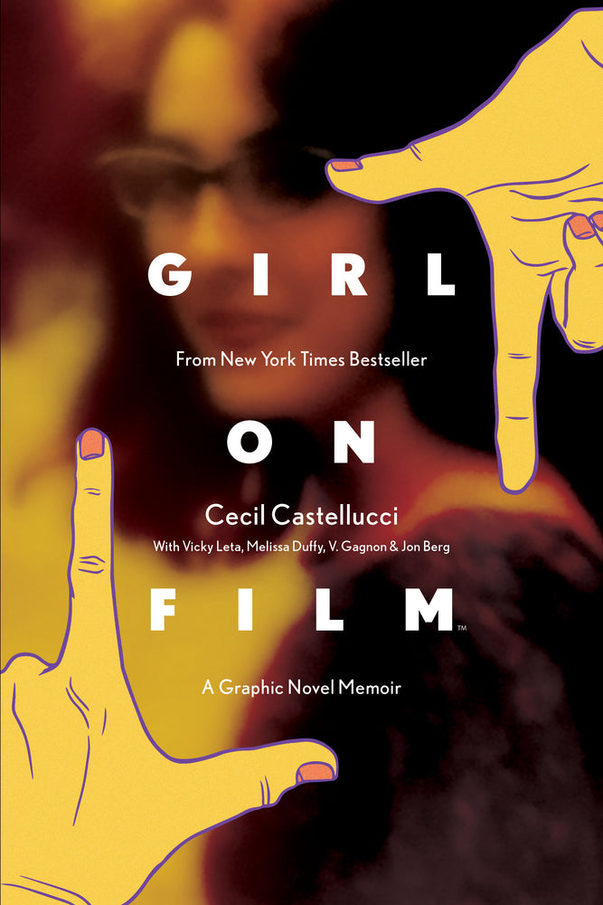 Girl on Film Original Graphic Novel - Image - Books - Image - Pop Weasel