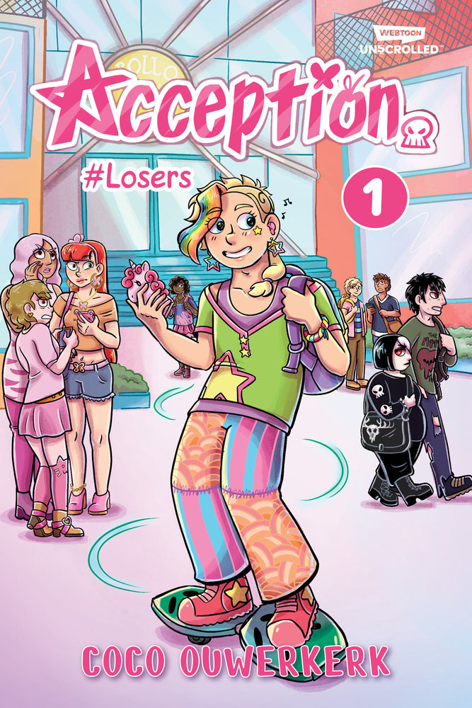 Acception, Vol. 1 - Image - Books - Image - Pop Weasel