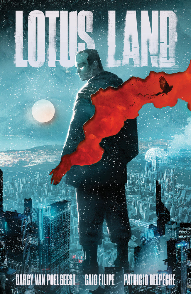 Lotus Land - Image - Books - Image - Pop Weasel