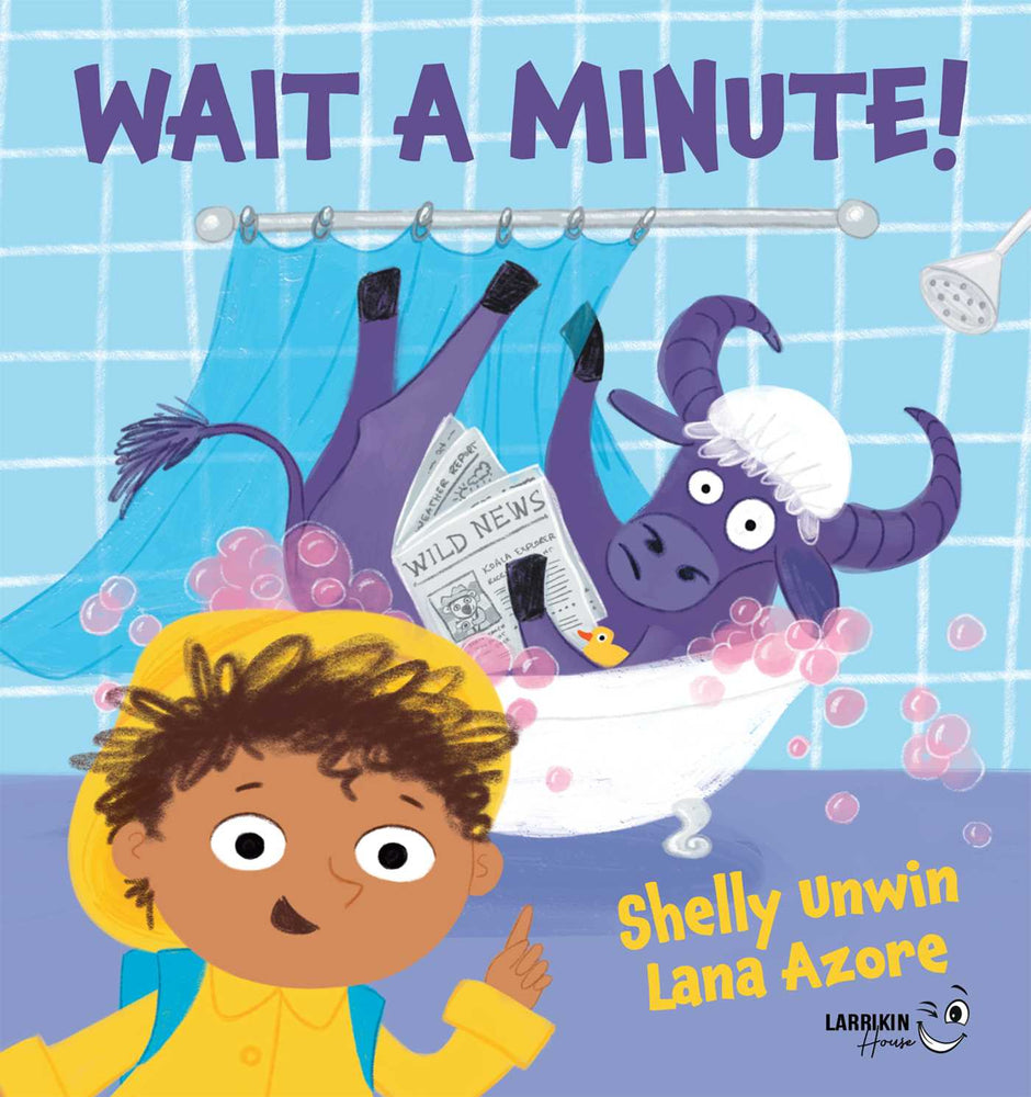 Wait a Minute! image - Non-Fiction - Image - Pop Weasel