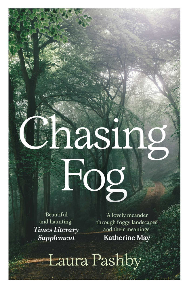 Chasing Fog Finding Enchantment in a Cloud image - Non-Fiction - Image - Pop Weasel