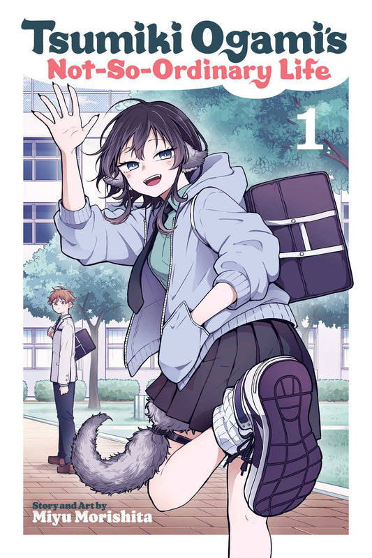 Tsumiki Ogami's Not-So-Ordinary Life, Vol. 1 image