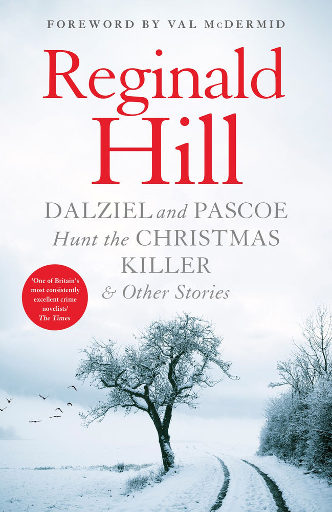 Dalziel And Pascoe Hunt The Christmas Killer & Other Stories - Books - Image - Pop Weasel