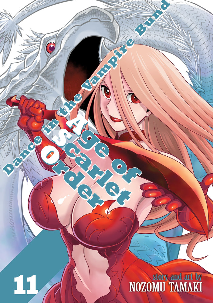 Dance in the Vampire Bund: Age of Scarlet Order Vol. 11 - Manga - Image - Pop Weasel