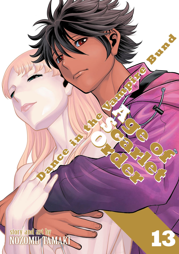 Dance in the Vampire Bund: Age of Scarlet Order Vol. 13 - Books - Image - Pop Weasel