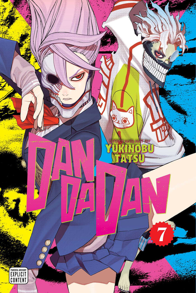 Pop Weasel Image of Dandadan, Vol. 07 - Manga - Image - Pop Weasel