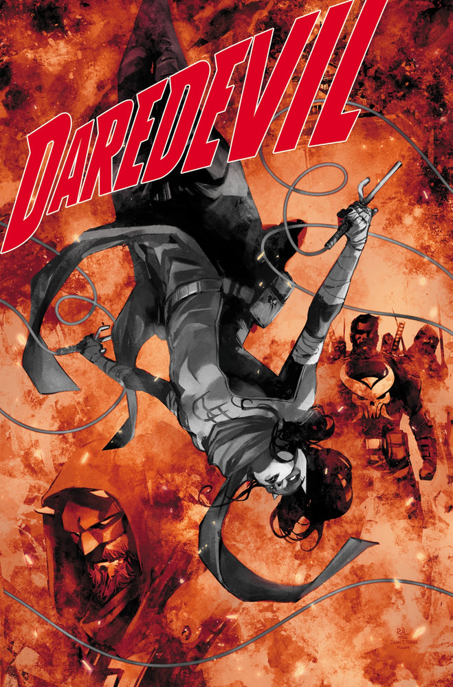 DAREDEVIL BY CHIP ZDARSKY OMNIBUS VOL. 2 RAFAEL DE LATORRE COVER - Hard Cover - Graphic Novels - Image - Pop Weasel