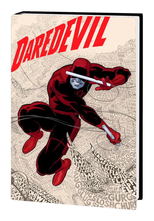 Pop Weasel Image of Daredevil by Mark Waid Omnibus Vol. 01 (New Printing)