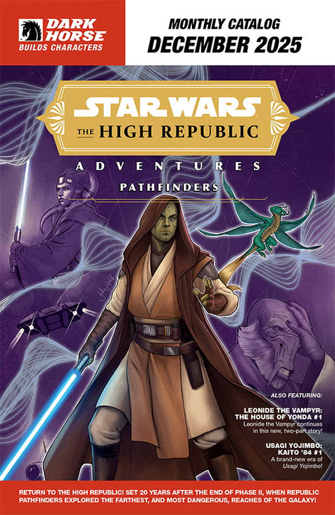 Dark Horse Dec 2025