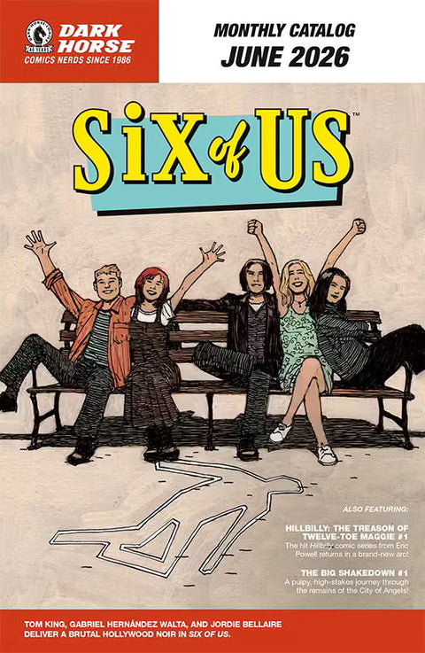 Dark Horse June 2026