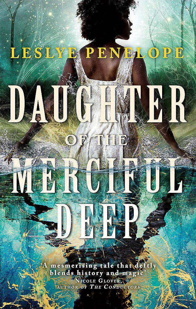 Daughter of the Merciful Deep - Books - Image - Pop Weasel