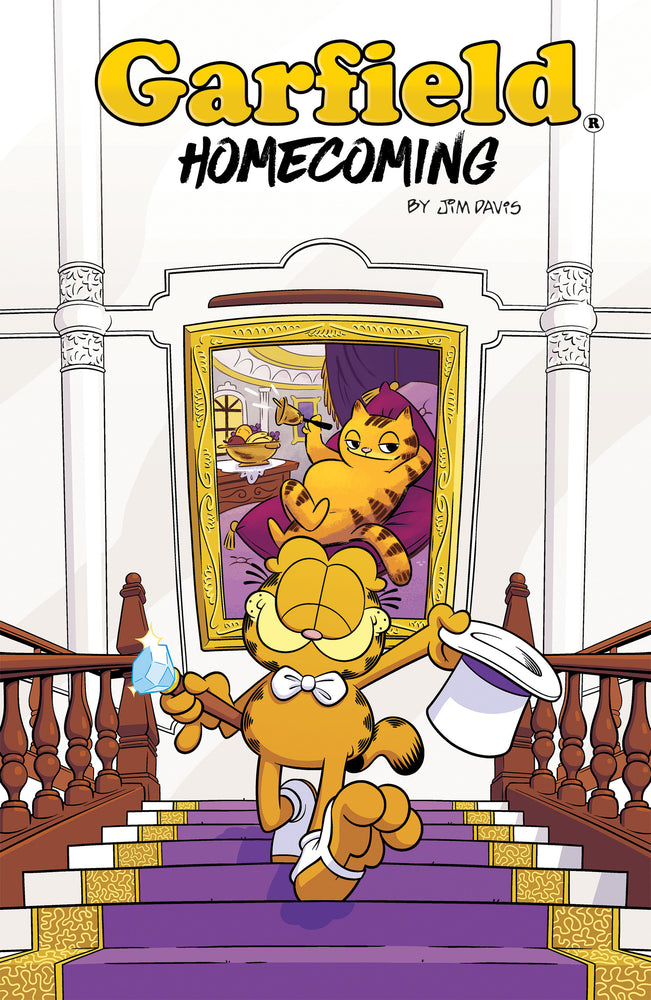 Garfield: Homecoming - Image - Books - Image - Pop Weasel