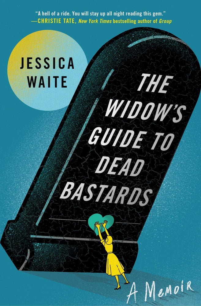 The Widow's Guide to Dead Bastards image - Non-Fiction - Image - Pop Weasel