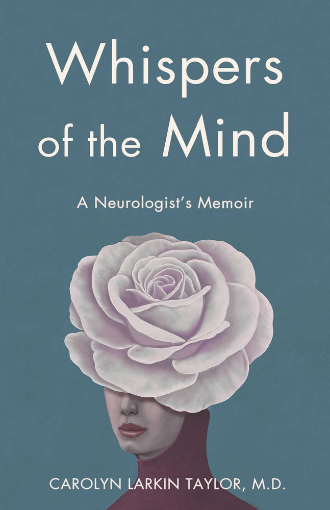 Whispers of the Mind A Neurologist's Memoir image -  - Image - Pop Weasel