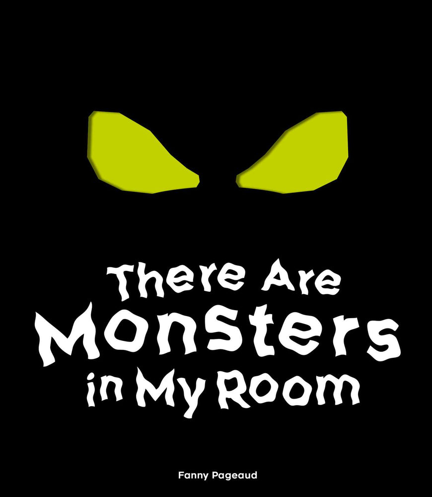 There Are Monsters in My Room (Interactive Shine a Light; A Hidden Shadows Book; Fear of the Dark) image -  - Image - Pop Weasel
