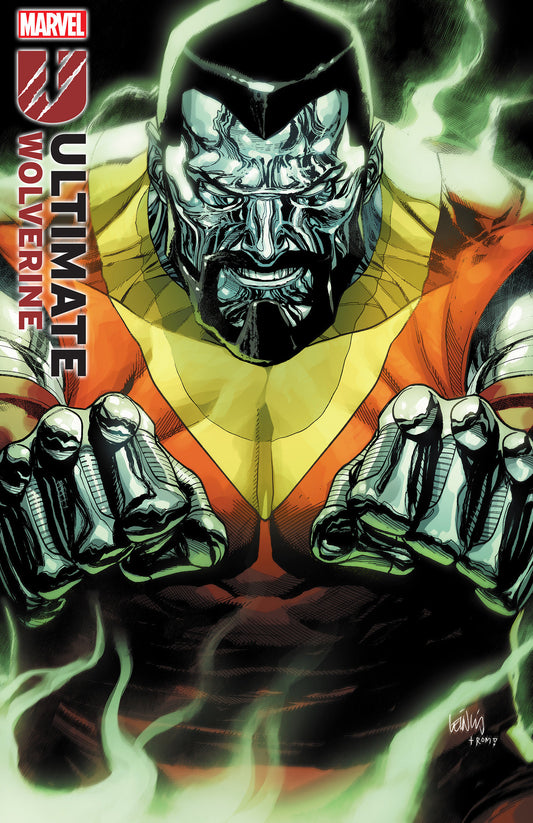 ULTIMATE WOLVERINE #3 LEINIL YU ULTIMATE SPECIAL VARIANT - Image