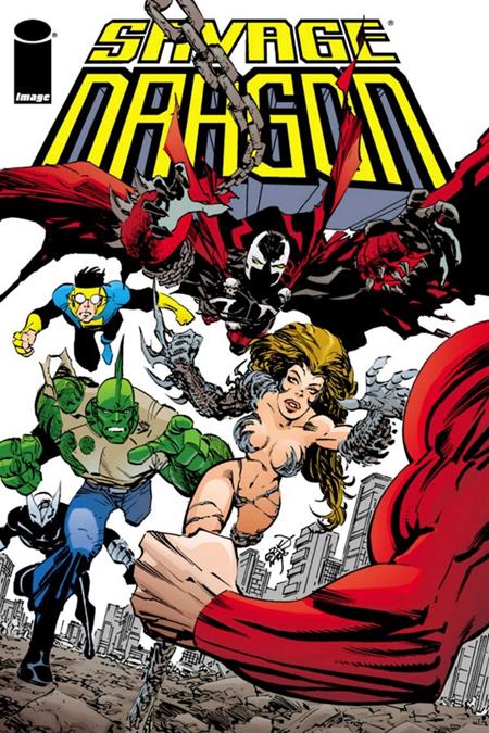 Savage Dragon United We Stand  | TPB - Image - Graphic Novels - Image - Pop Weasel